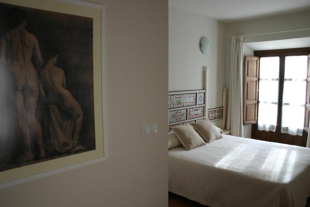 Hostal Santa Maria De Ubeda Rum bild