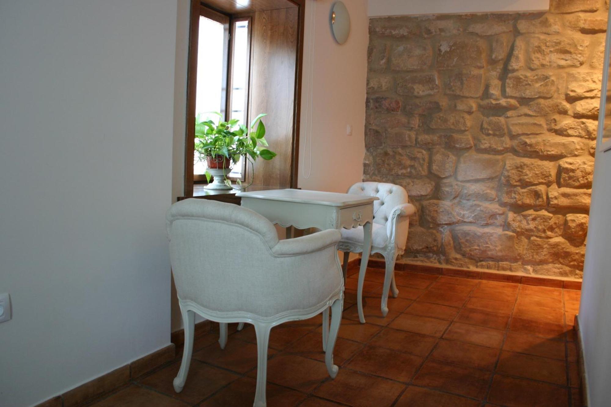 Hostal Santa Maria De Ubeda Exteriör bild